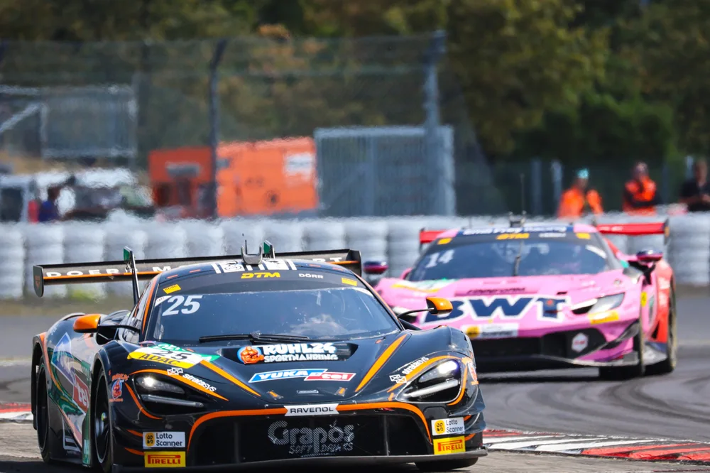DTM & DTM Classic - Nürburgring 2026 – Foto 55