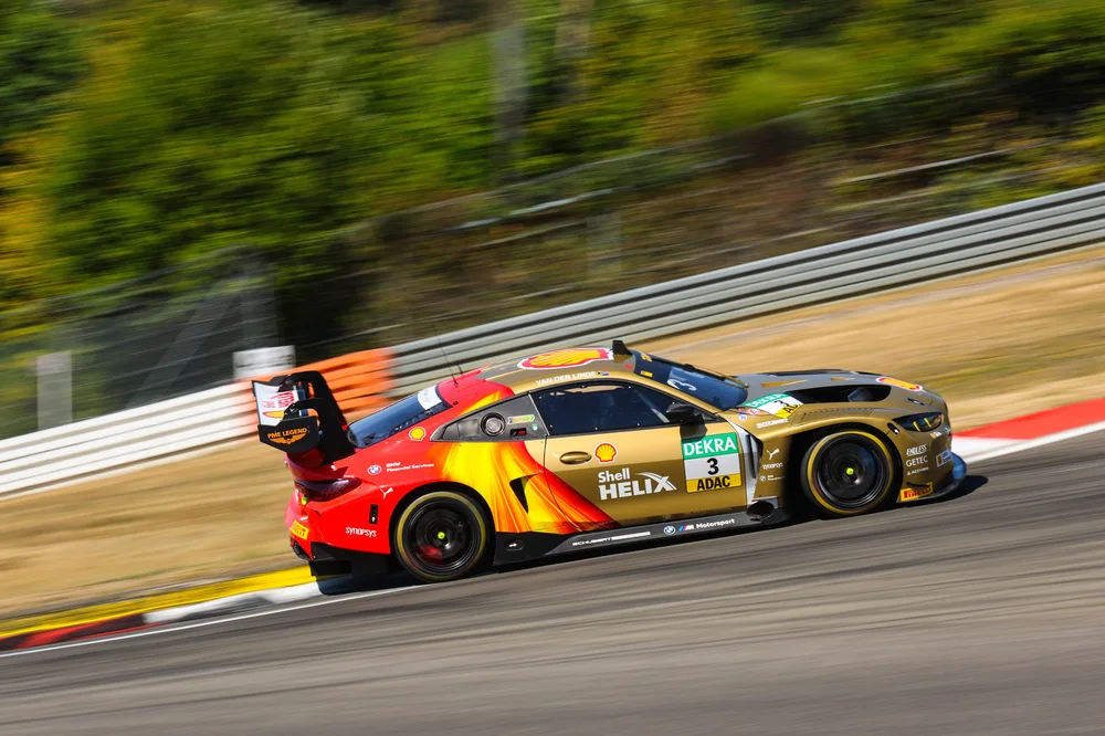 DTM & DTM Classic - Nürburgring 2026 – Foto 155