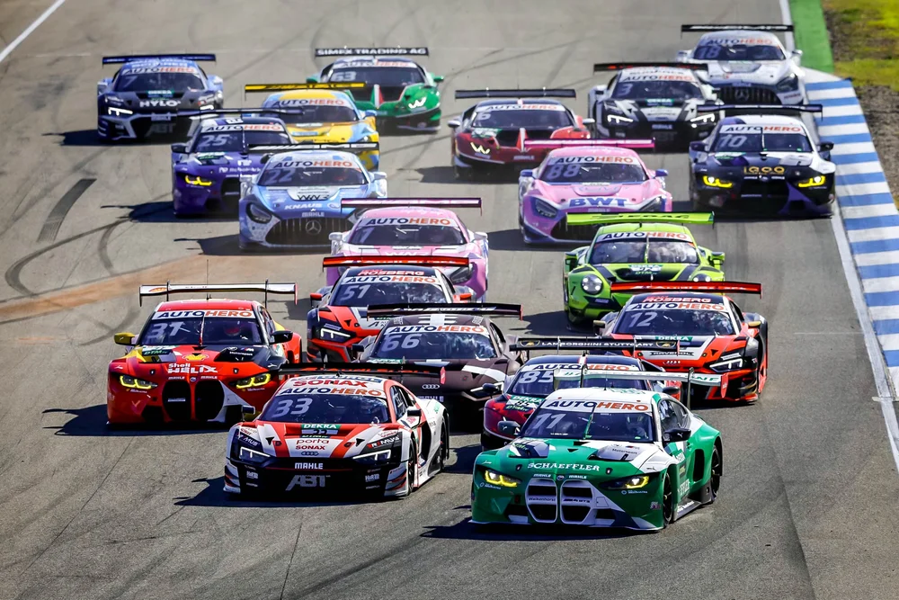 ADAC erwirbt die Markenrechte der DTM