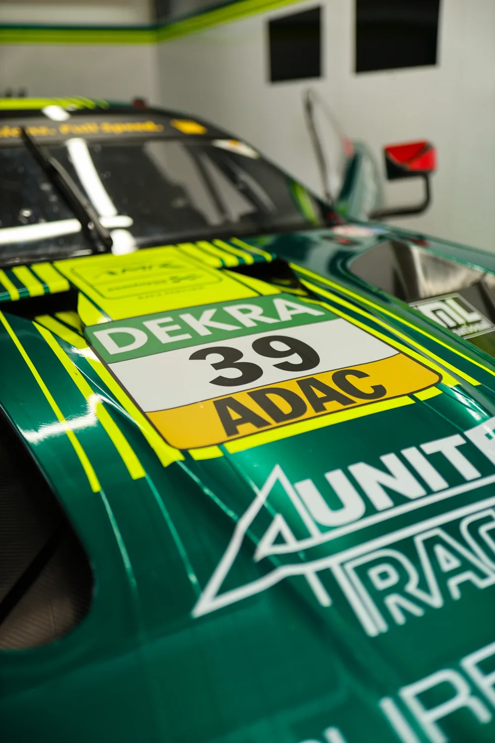 ADAC GT Masters - Salzburgring 2026 – Foto 399