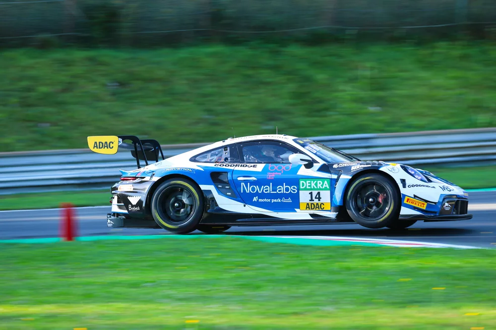 ADAC GT Masters - Salzburgring 2026 – Foto 323