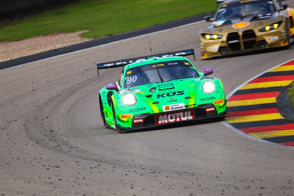 DTM - Sachsenring 2026 – Foto 262