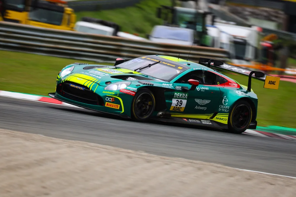 ADAC GT Masters - Salzburgring 2026 – Foto 209