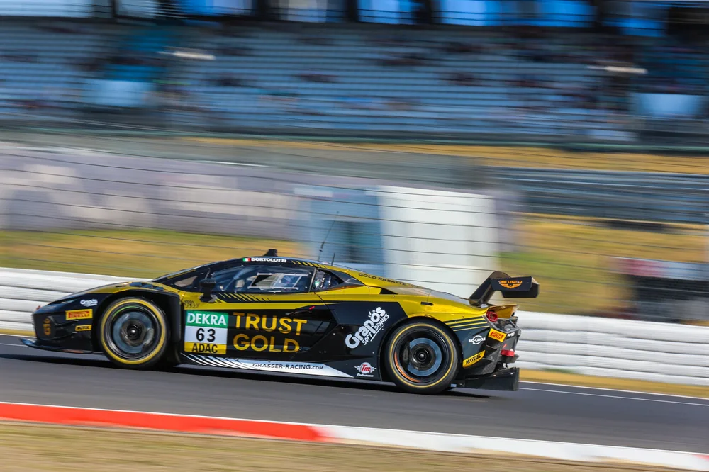 DTM & DTM Classic - Nürburgring 2026 – Foto 189