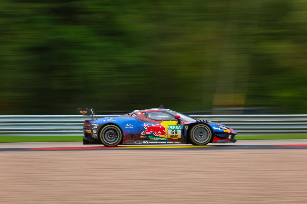 DTM - Sachsenring 2026 – Foto 524