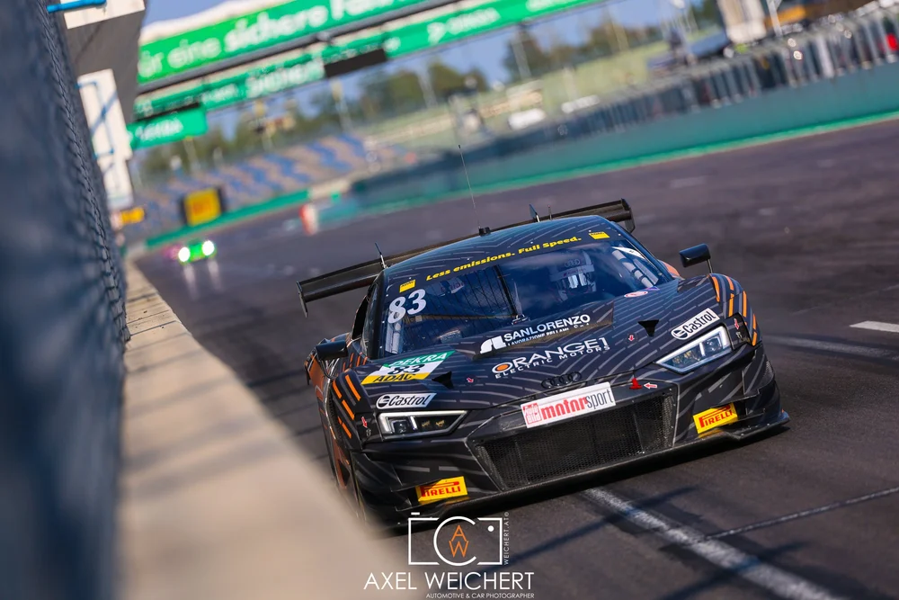 DTM - Lausitzring 2023 – Foto 295