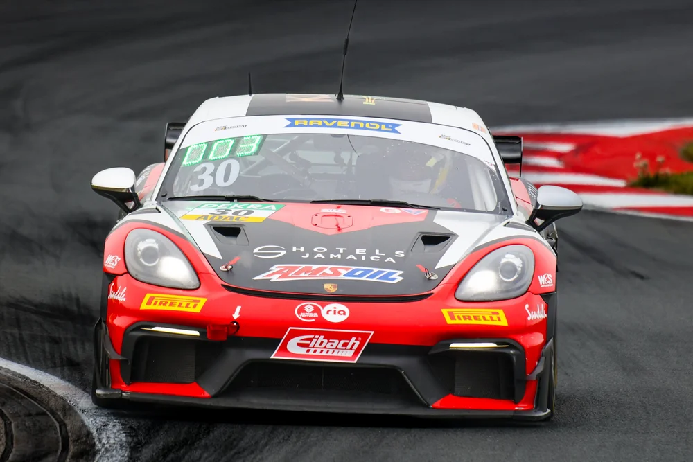 ADAC GT4 Germany - Oschersleben 2025 – Foto 60
