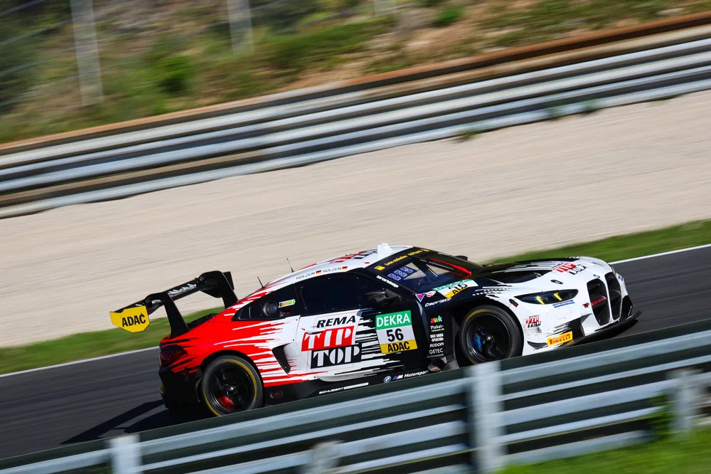 ADAC GT Masters - Salzburgring 2026 – Foto 100