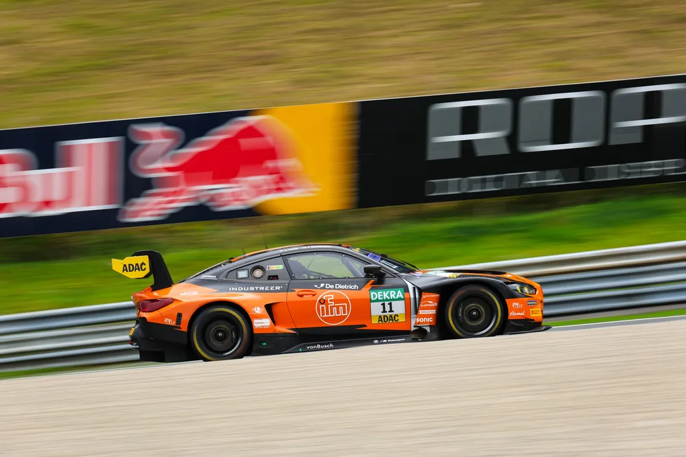 ADAC GT Masters - Salzburgring 2026 – Foto 555