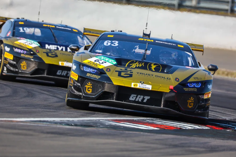 DTM & DTM Classic - Nürburgring 2026 – Foto 154