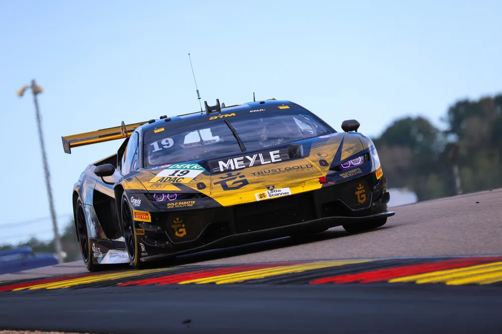 DTM - Sachsenring 2026 – Foto 125