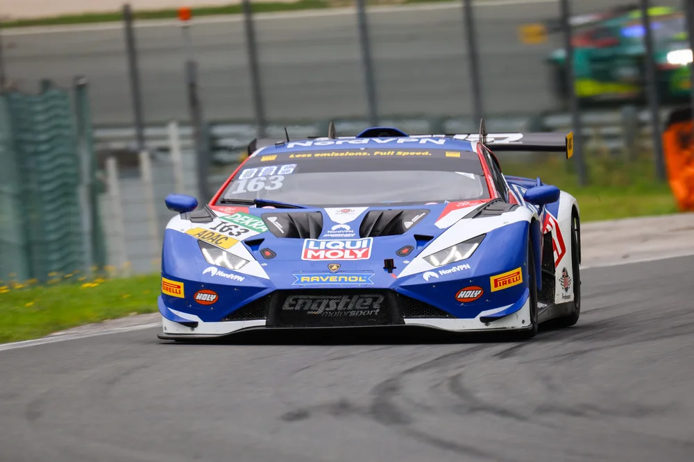 ADAC GT Masters - Salzburgring 2026 – Foto 247