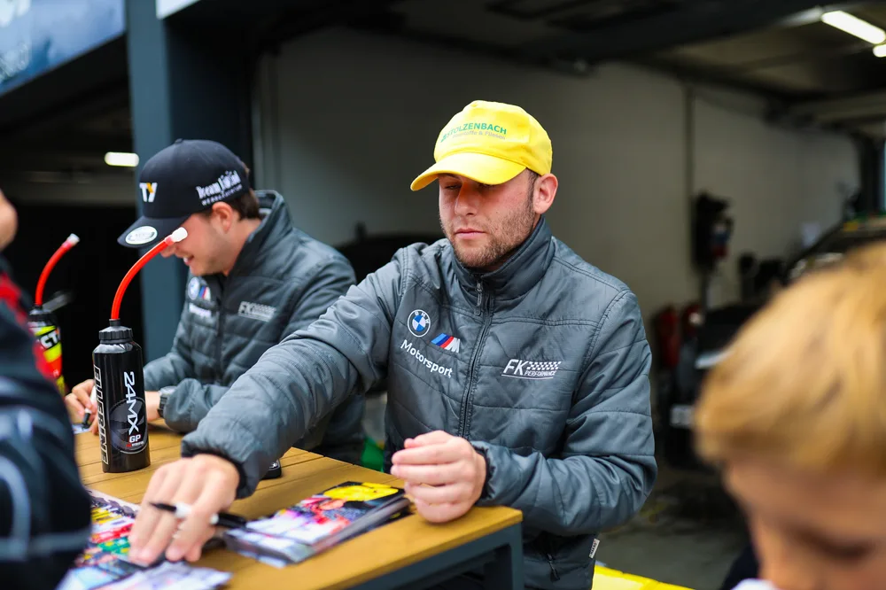 ADAC GT Masters - Salzburgring 2026 – Foto 493