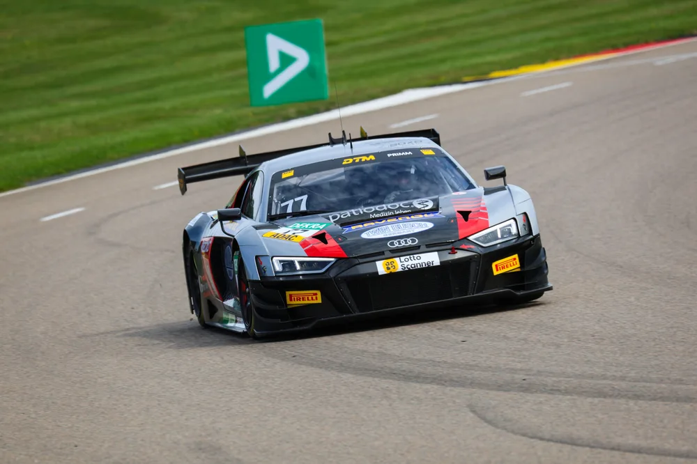 DTM - Sachsenring 2026 – Foto 558
