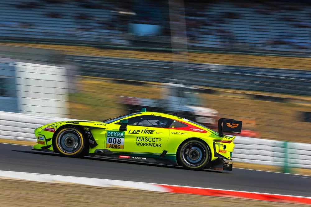 DTM & DTM Classic - Nürburgring 2026 – Foto 211