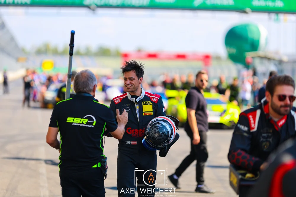 DTM - Lausitzring 2023 – Foto 207