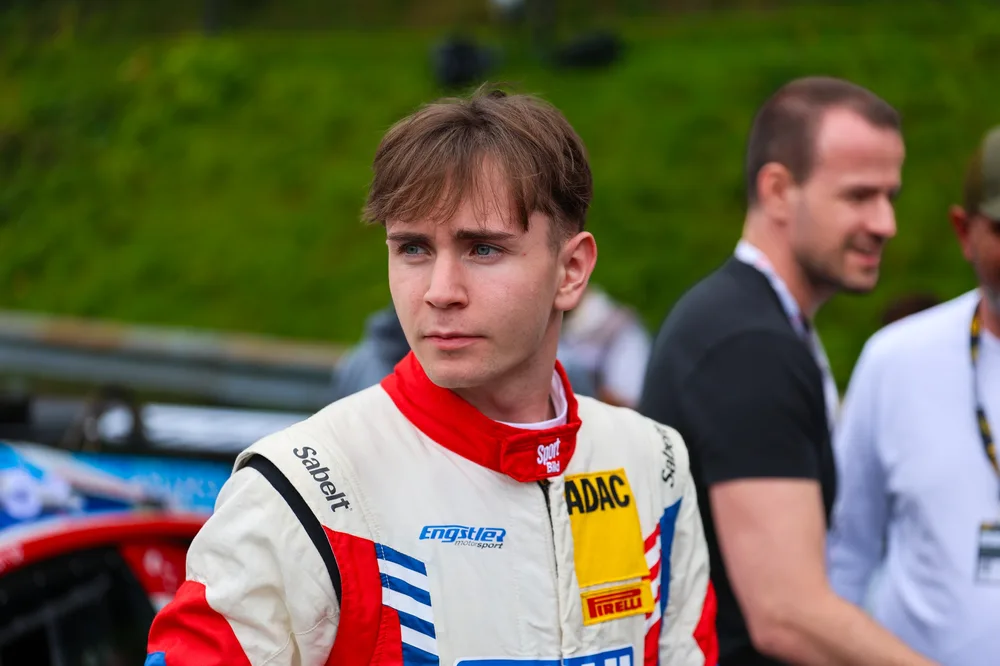 ADAC GT Masters - Salzburgring 2026 – Foto 527