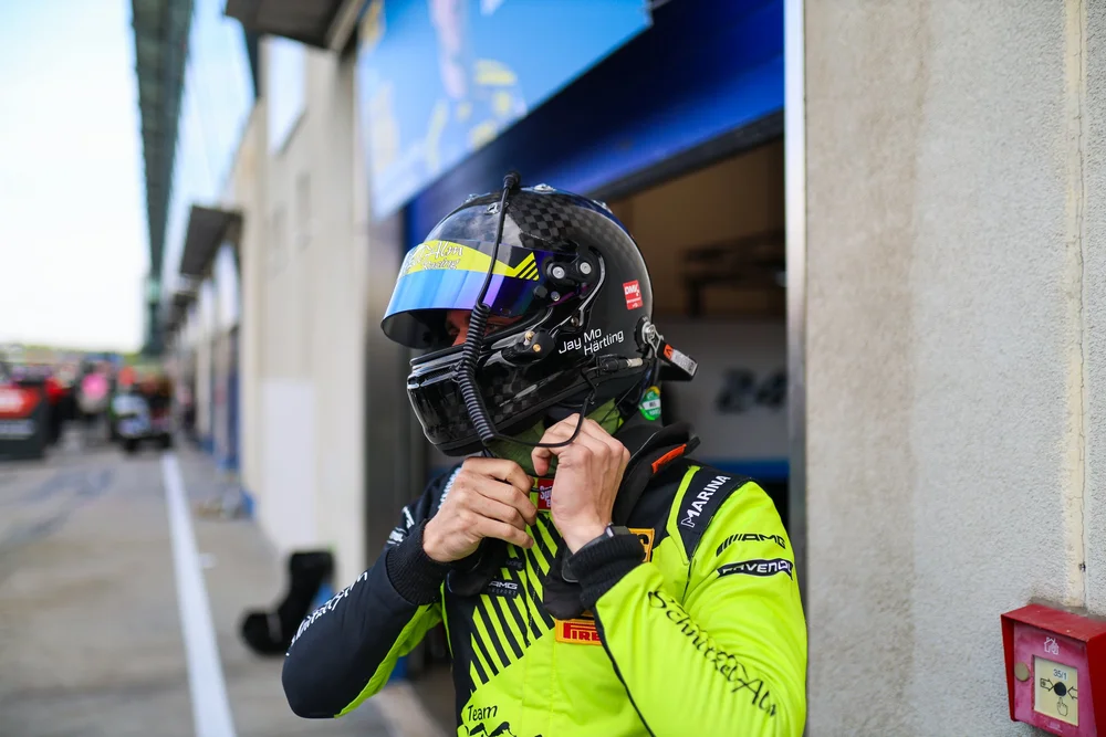 ADAC GT4 Germany - Oschersleben 2025 – Foto 77