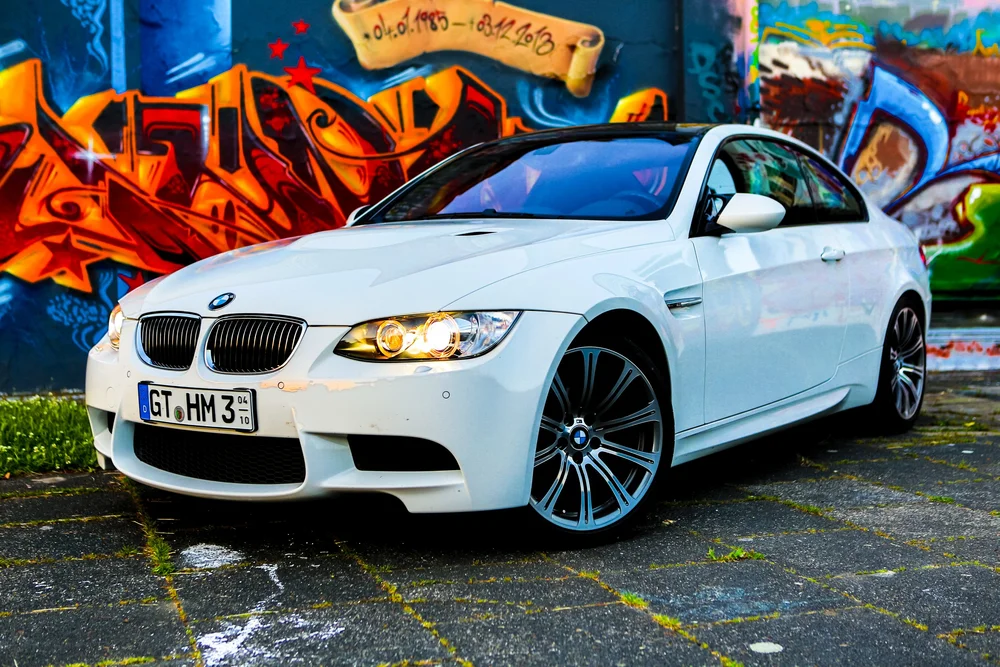 BMW E92 M3 - Brachialer Donnerbolzen mit V8 Power
