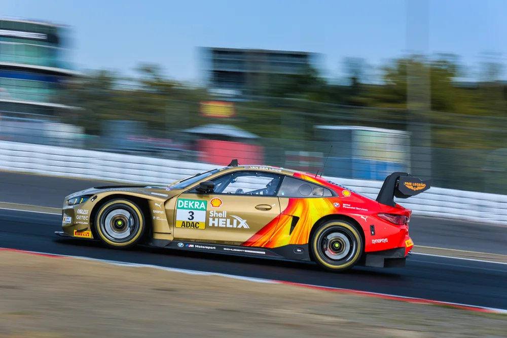 DTM & DTM Classic - Nürburgring 2026 – Foto 272