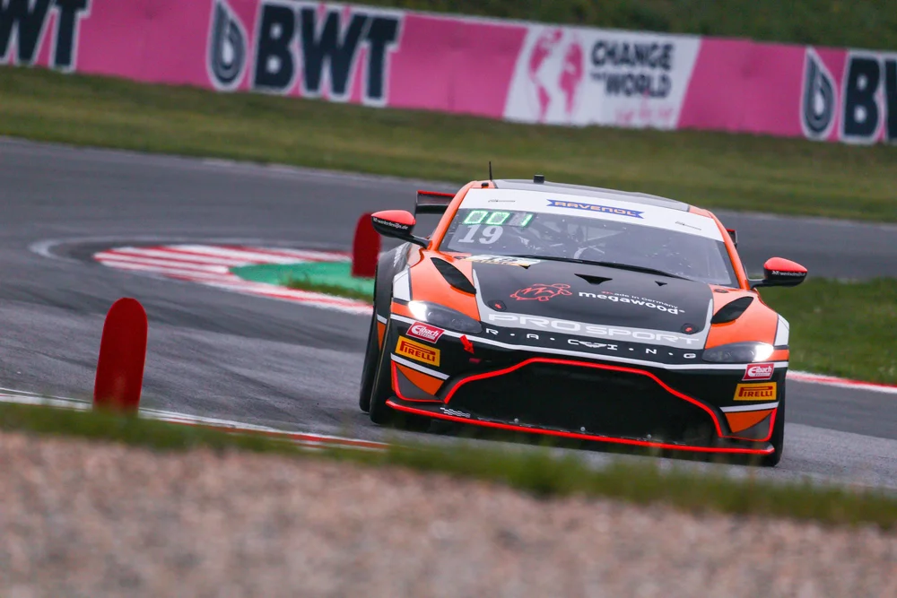 ADAC GT4 Germany - Oschersleben 2025 – Foto 6