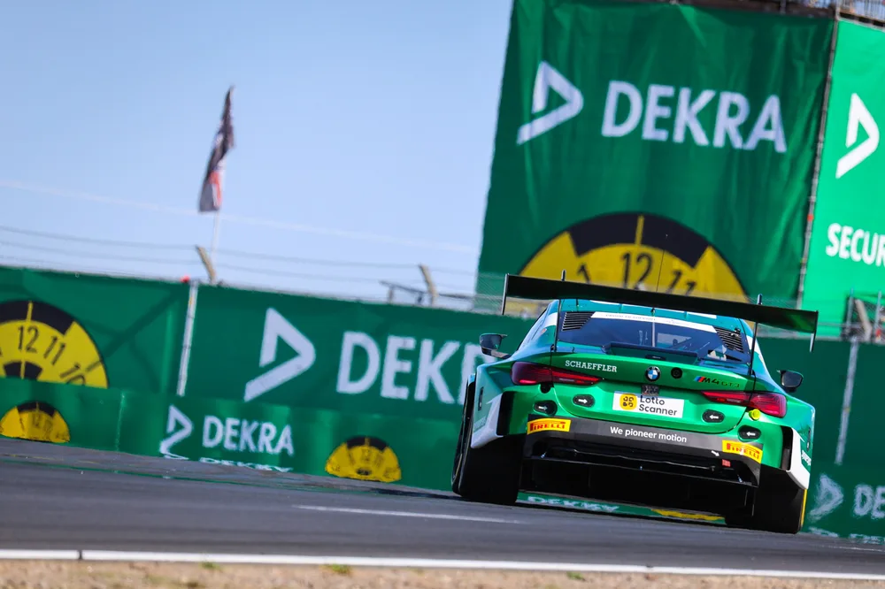 DTM & DTM Classic - Nürburgring 2026 – Foto 454