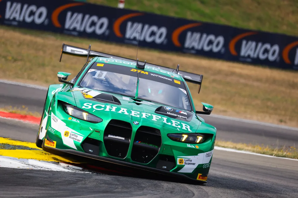 DTM & DTM Classic - Nürburgring 2026 – Foto 350
