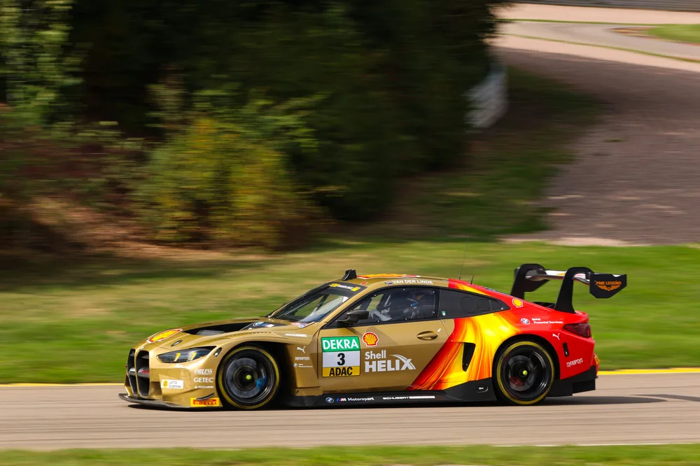 DTM - Sachsenring 2026 – Foto 492