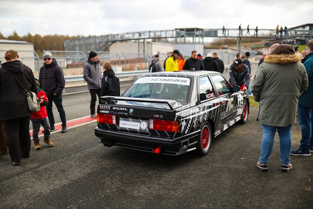 Tourenwagen Legenden - Bilster Berg 2026 – Foto 8