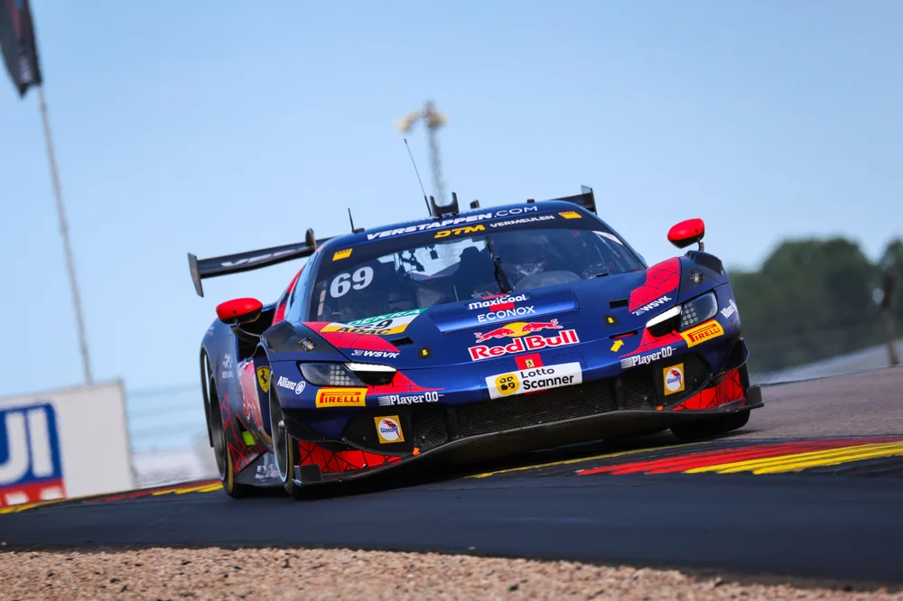 DTM - Sachsenring 2026 – Foto 212