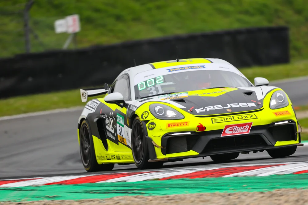 ADAC GT4 Germany - Oschersleben 2025 – Foto 12