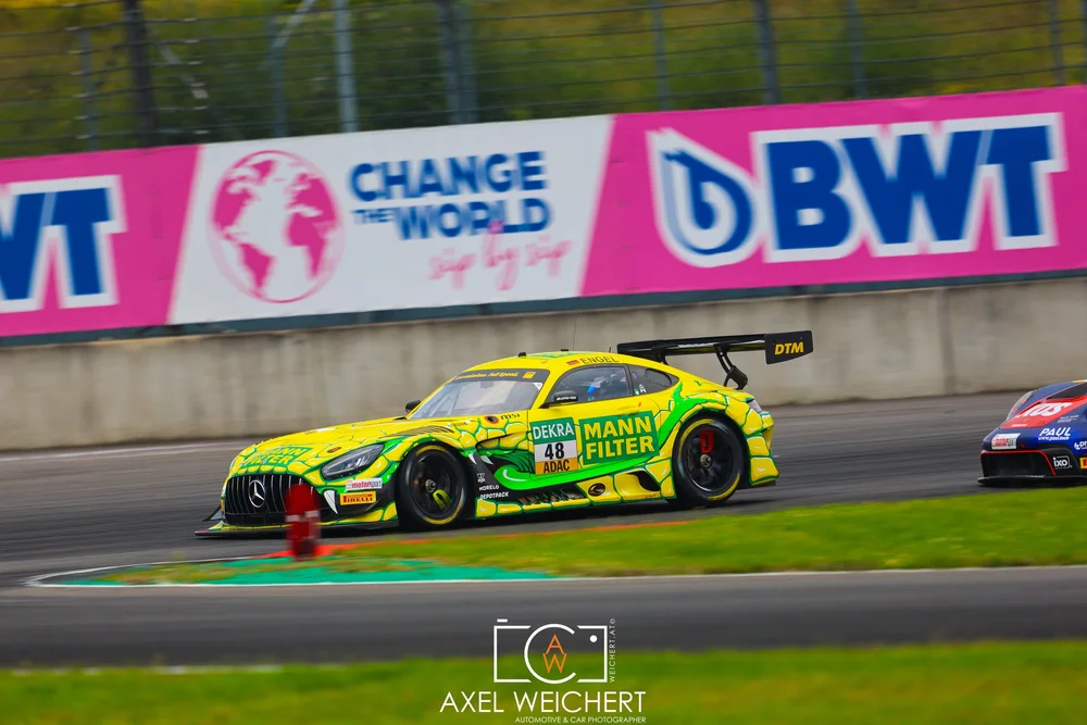 DTM - Lausitzring 2023 – Foto 250