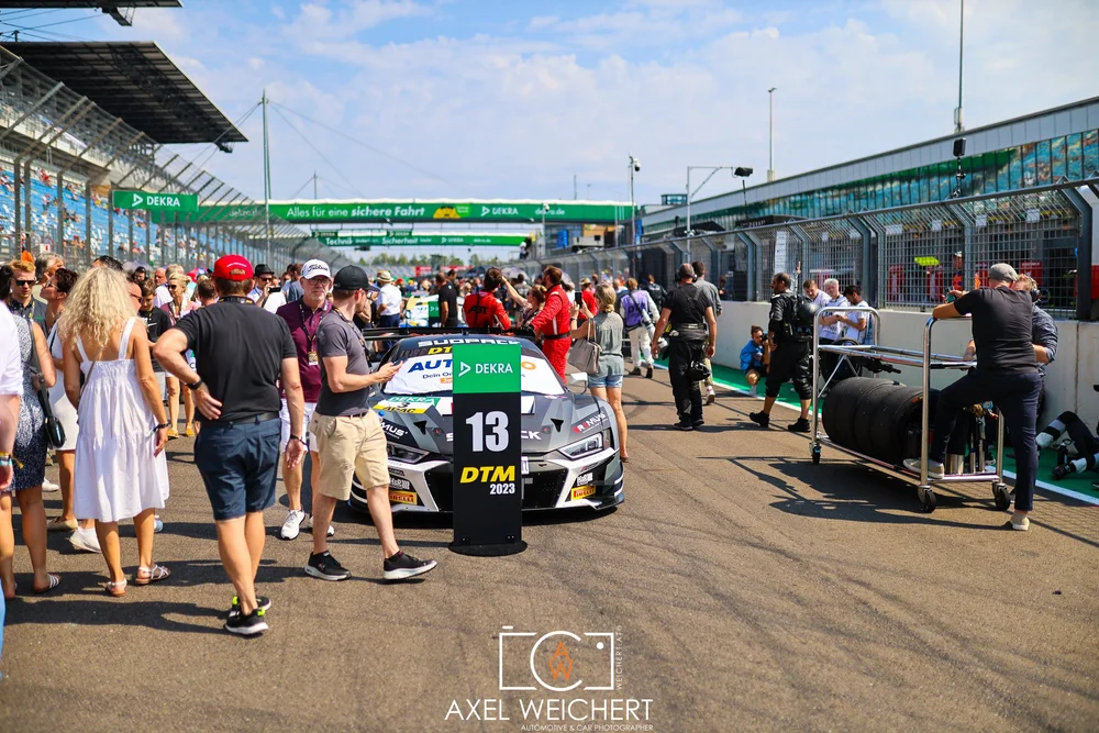 DTM - Lausitzring 2023 – Foto 64