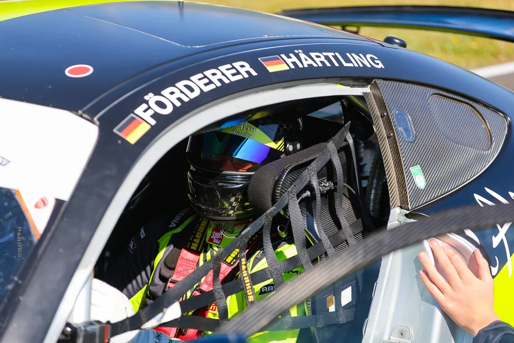 ADAC GT4 Germany - Oschersleben 2025 – Foto 24