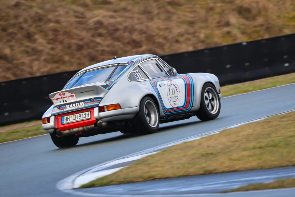 Tourenwagen Legenden - Bilster Berg 2026 – Foto 201