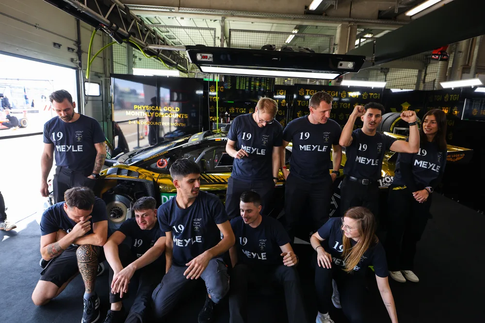 DTM - Sachsenring 2026 – Foto 29