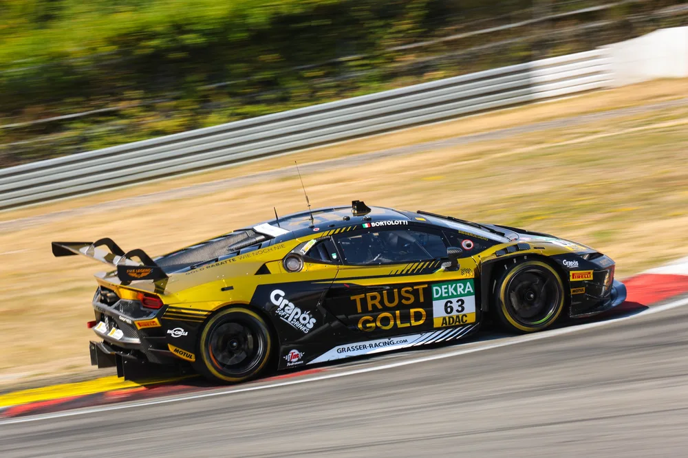 DTM & DTM Classic - Nürburgring 2026 – Foto 311