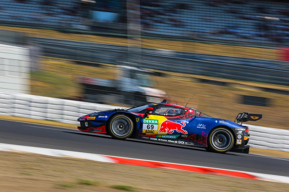 DTM & DTM Classic - Nürburgring 2026 – Foto 96