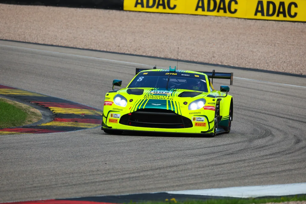 DTM - Sachsenring 2026 – Foto 270