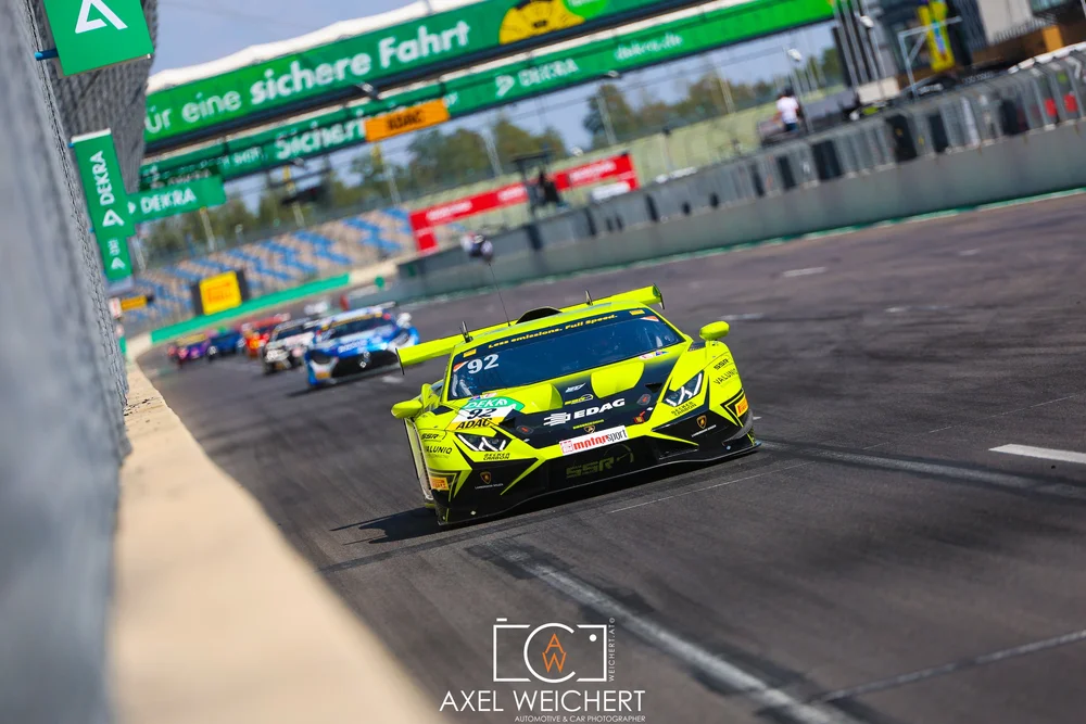 DTM - Lausitzring 2023 – Foto 26