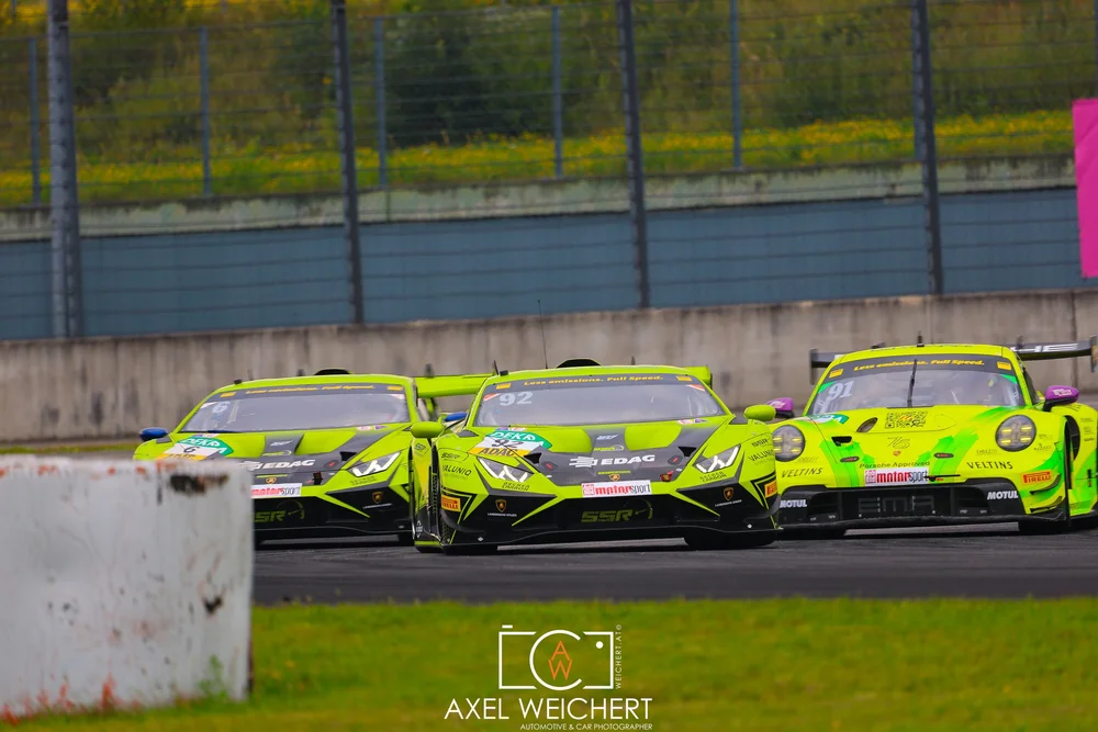DTM - Lausitzring 2023 – Foto 16