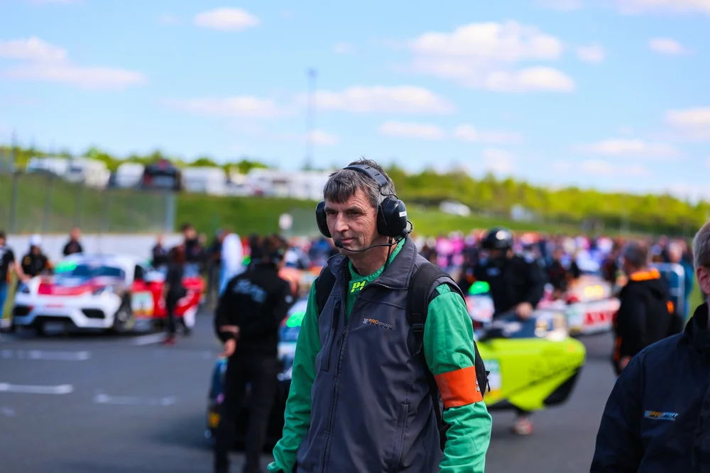 ADAC GT4 Germany - Oschersleben 2025 – Foto 154