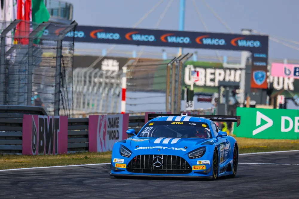 DTM & DTM Classic - Nürburgring 2026 – Foto 98