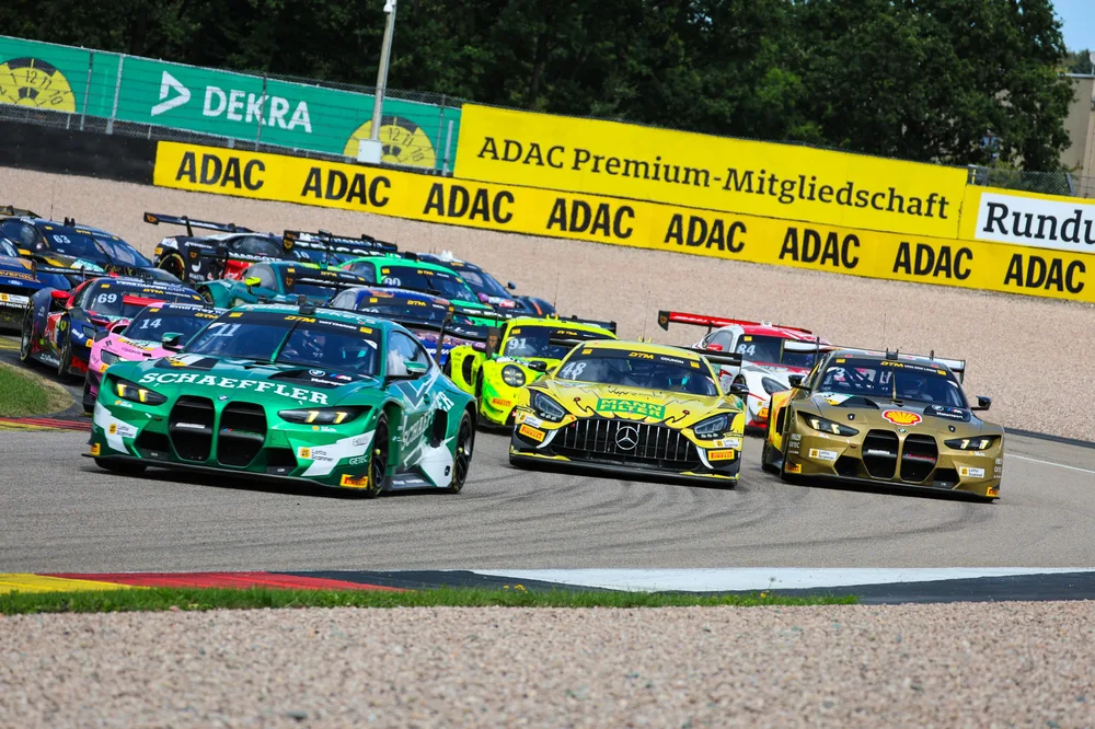 DTM - Sachsenring 2026 – Foto 146