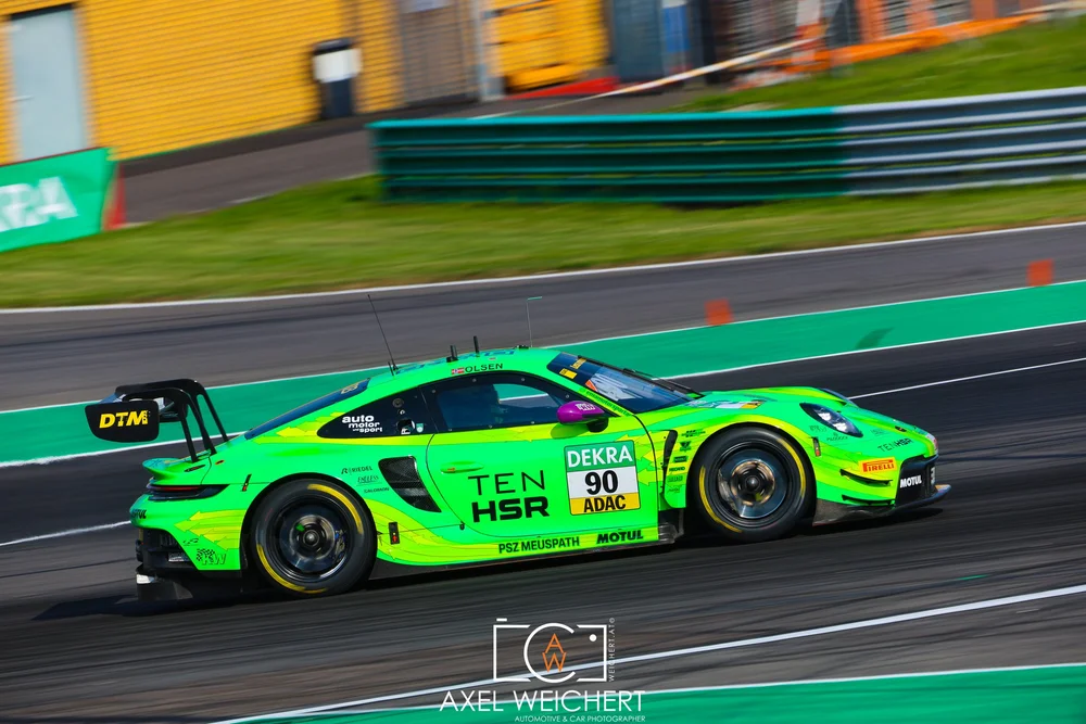 DTM - Lausitzring 2023 – Foto 91