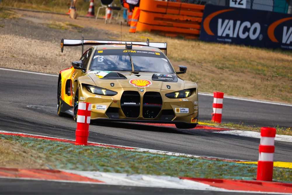 DTM & DTM Classic - Nürburgring 2026 – Foto 160