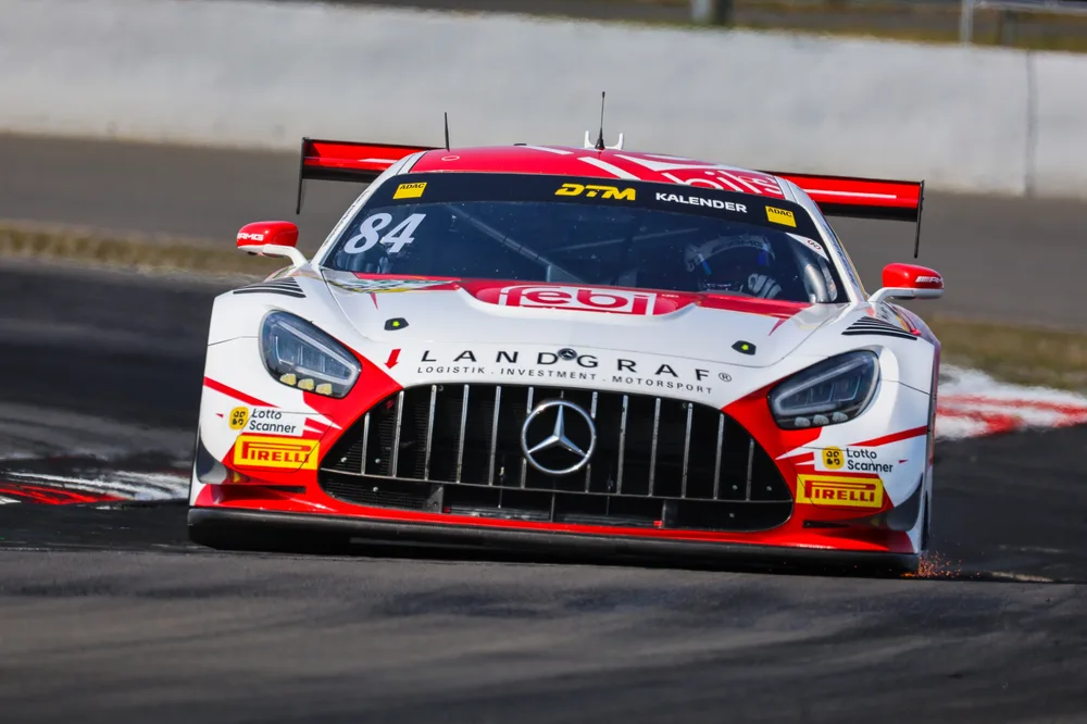 DTM & DTM Classic - Nürburgring 2026 – Foto 93