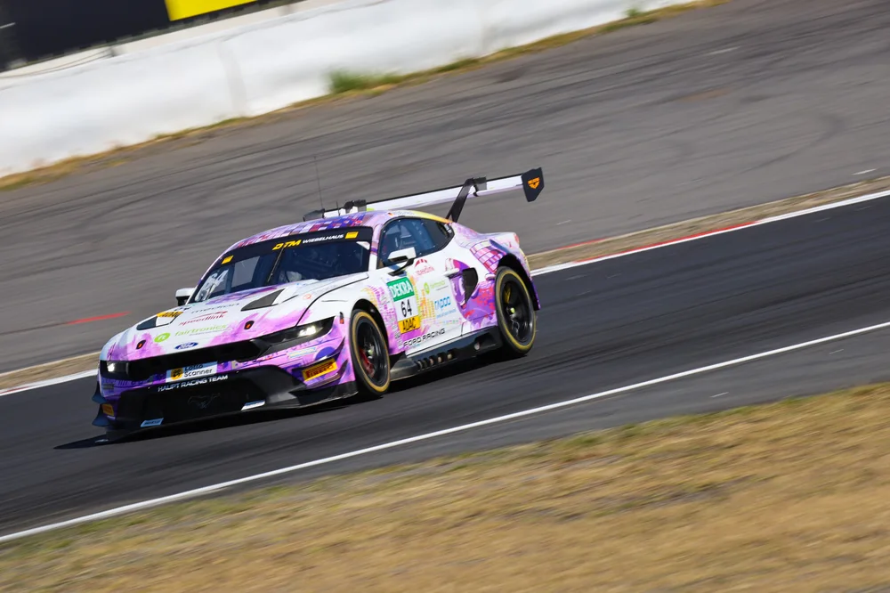 DTM & DTM Classic - Nürburgring 2026 – Foto 358
