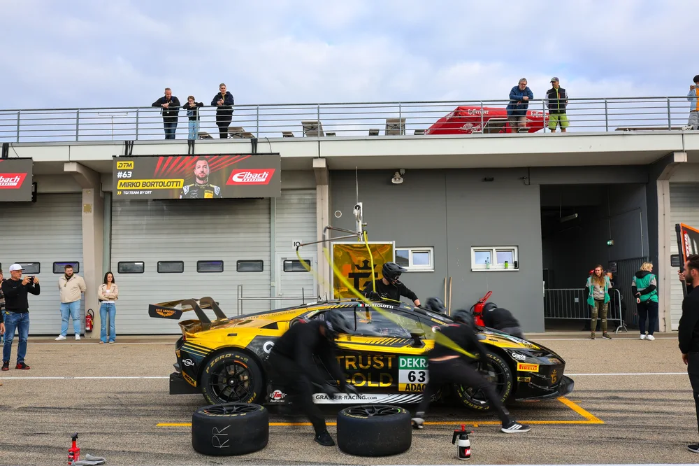 DTM - Sachsenring 2026 – Foto 102