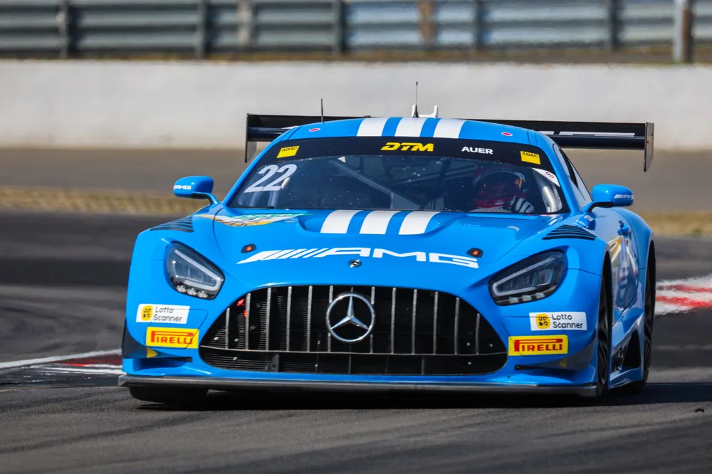 DTM & DTM Classic - Nürburgring 2026 – Foto 162